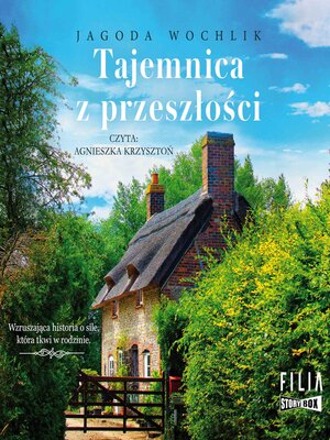 cover image of Tajemnica z przeszłości